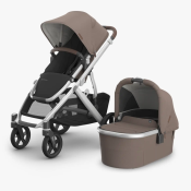 UPPAbaby Vista V3 "Theo" Stroller and Carrycot Bundle